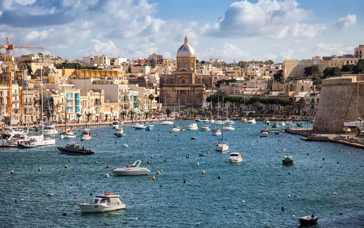 Valletta, Malte