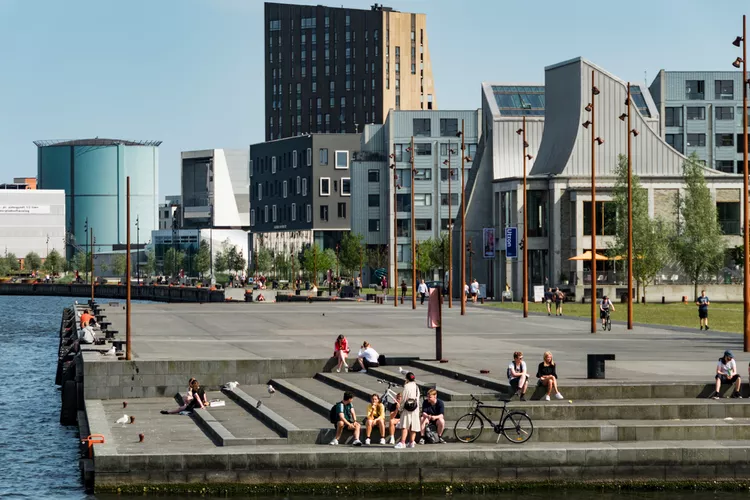 Aalborg, Danemark