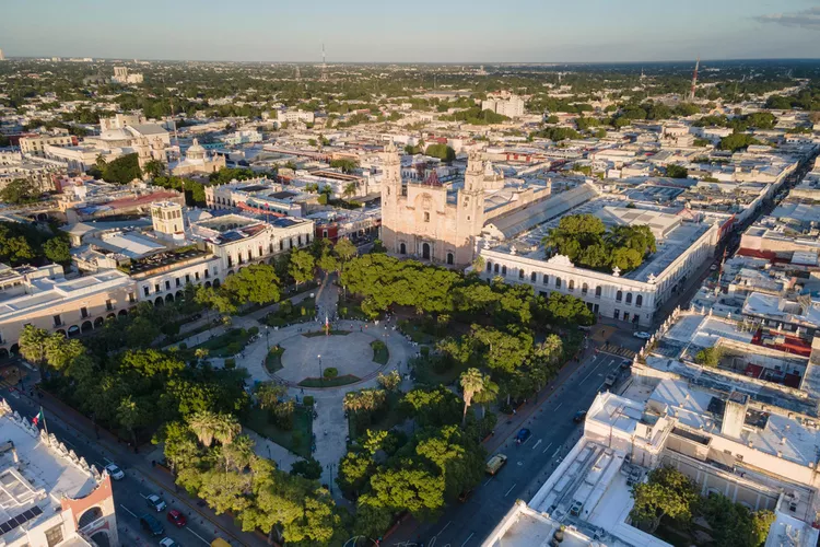 Mérida, Mexique