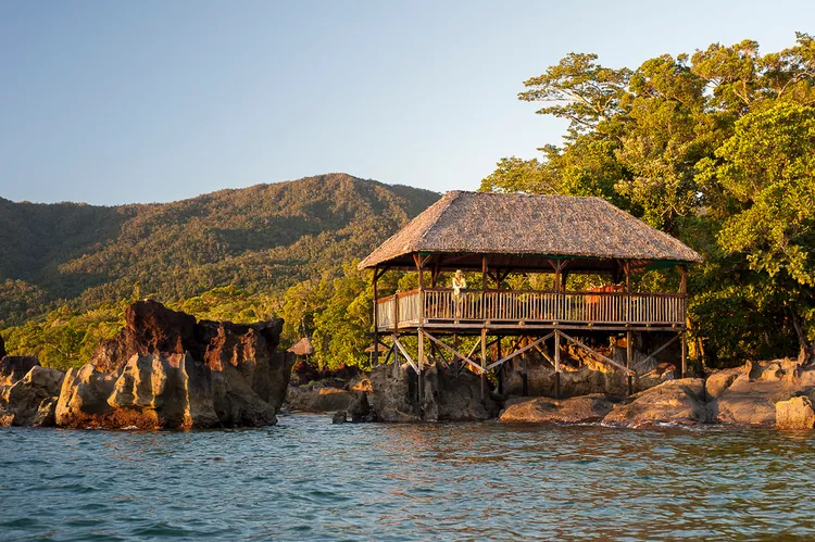 Madagascar — la nature à grande échelle