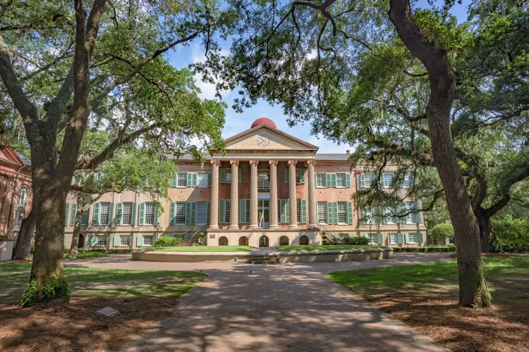 Charleston — architecture et cuisine du Sud
