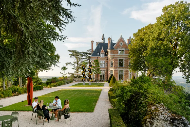 Sancerre, France — vignobles et douceur de vivre