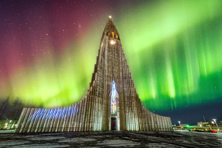 Reykjavík, Islande — lumière, design et grands espaces