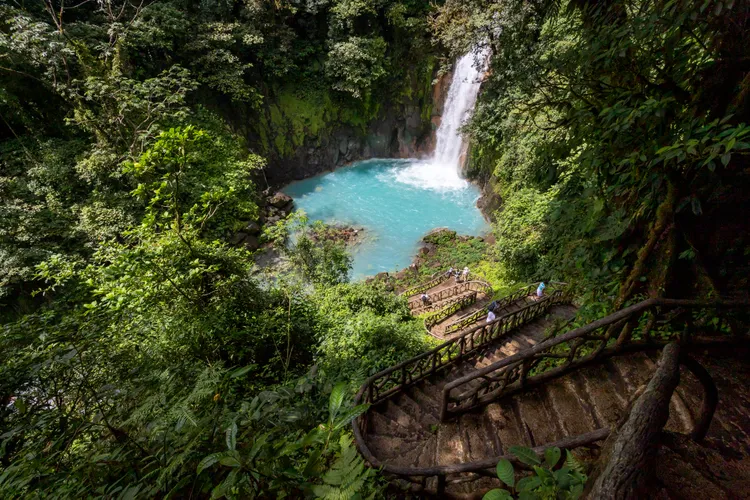 Costa Rica — mieux vaut voyager lentement
