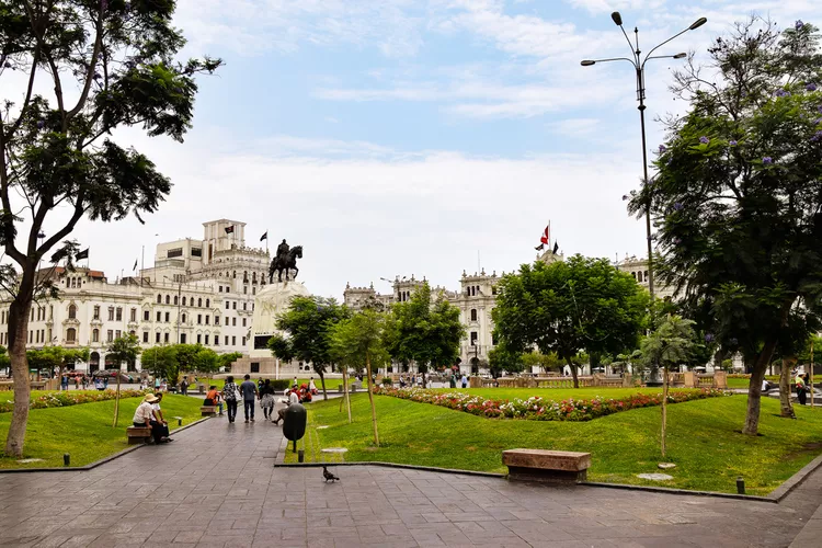 Lima, Pérou