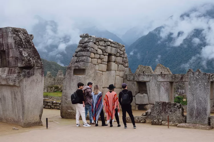 Machu Picchu, Pérou