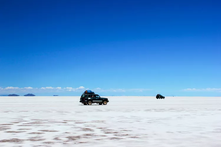 Salar d’Uyuni, Bolivie